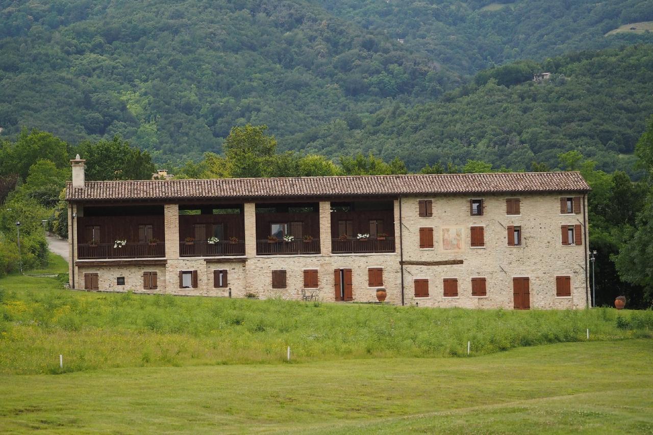 Asolo Golf Club Hotel Cavaso Del Tomba Bagian luar foto